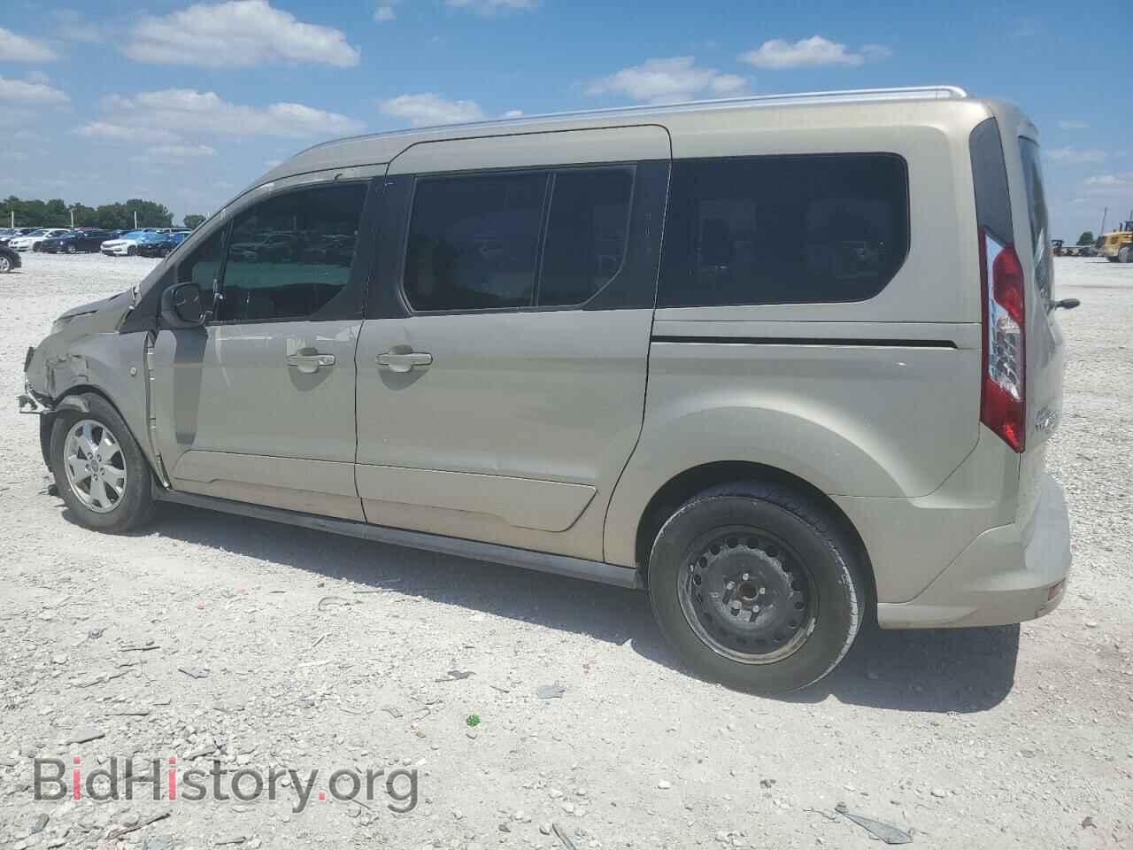 2016 FORD TRANSIT - VIN: NM0GE9F71G1256268 - Фото 2