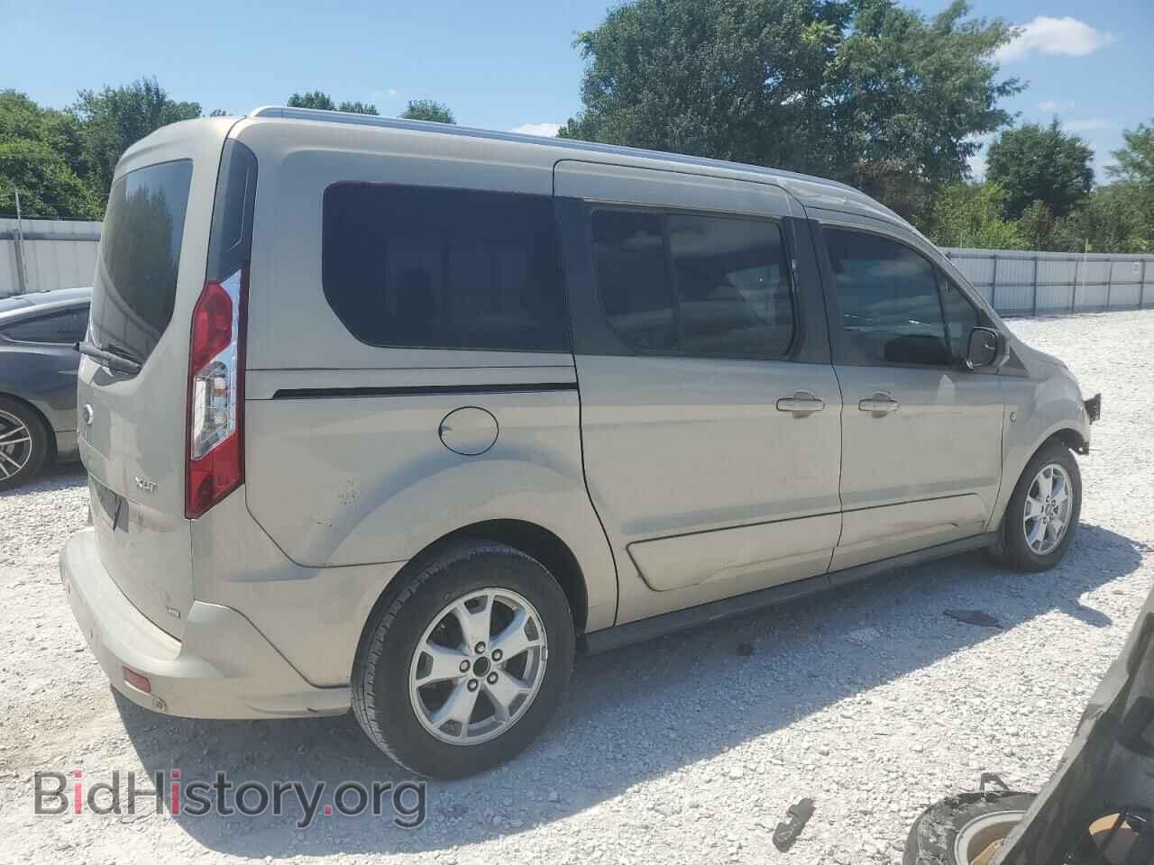 2016 FORD TRANSIT - VIN: NM0GE9F71G1256268 - Фото 3