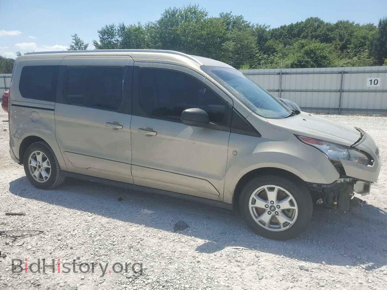2016 FORD TRANSIT - VIN: NM0GE9F71G1256268 - Фото 4