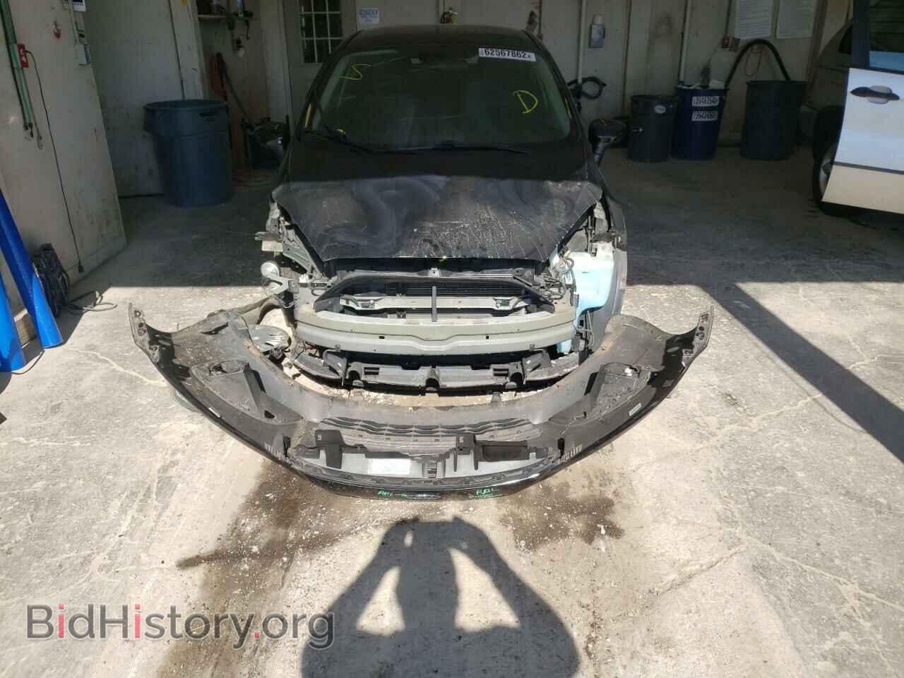 2017 FORD FIESTA - VIN: 3FADP4AJ5HM143231 - Фото 9