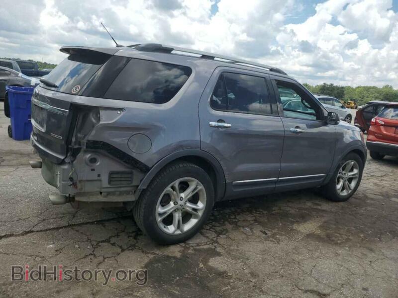 2013 Ford EXPLORER (VIN 1FM5K7F85DGC13475) — photo 3 of 13