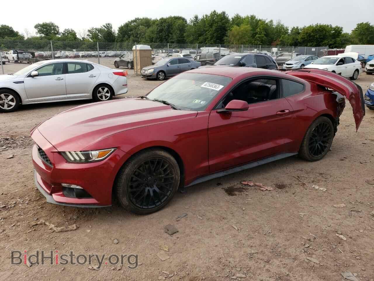 Photo 1FA6P8TH7G5208109 - FORD ALL Models 2016