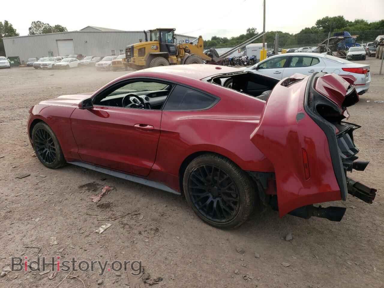 2016 FORD ALL Models - VIN: 1FA6P8TH7G5208109 - Фото 2