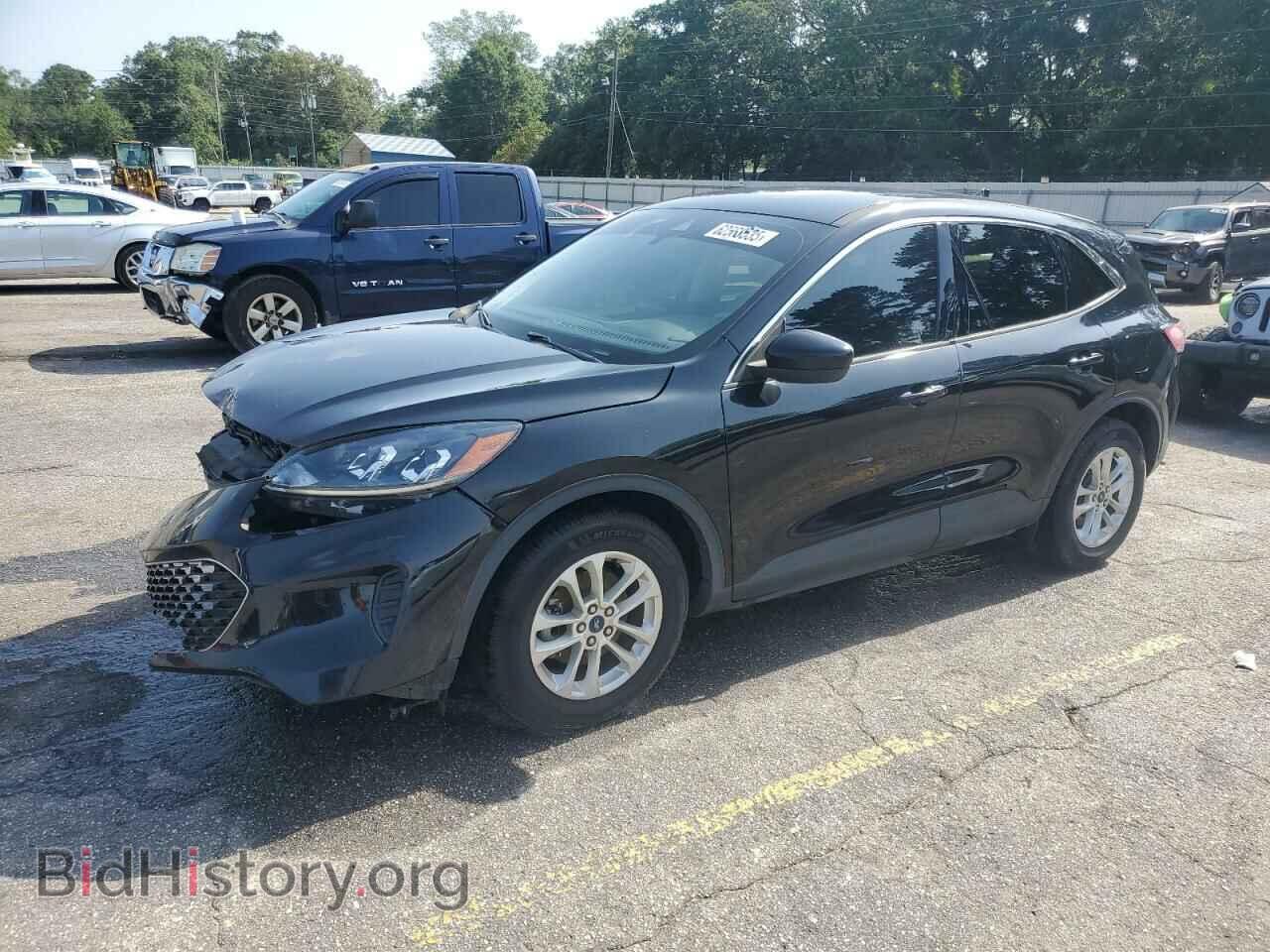 Photo 1FMCU0G6XLUA69542 - FORD ESCAPE 2020