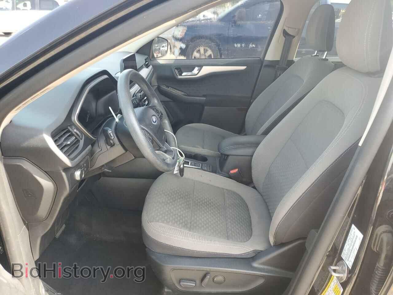 2020 FORD ESCAPE - VIN: 1FMCU0G6XLUA69542 - Photo 7