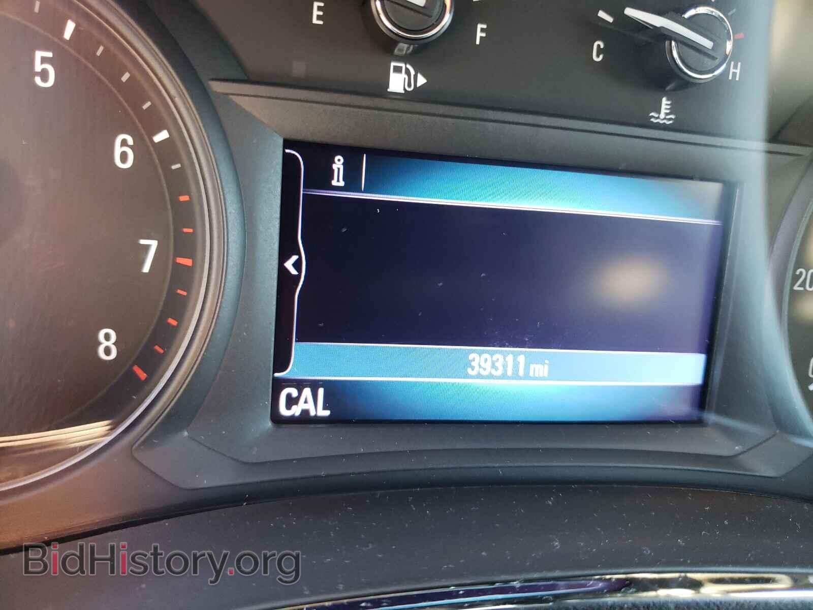 2020 BUICK ENCORE - VIN: KL4CJASB7LB026676 - Фото 8