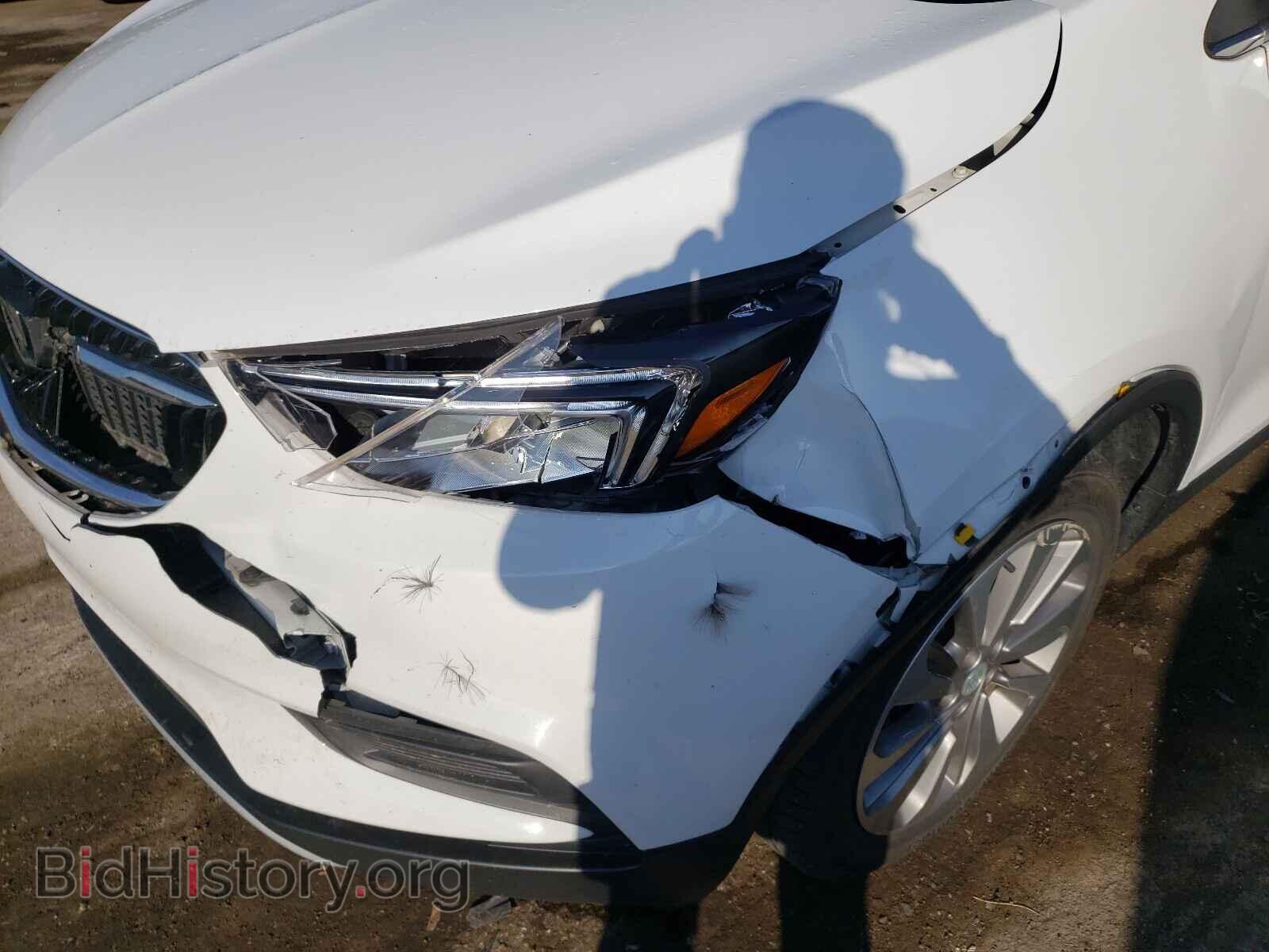 2020 BUICK ENCORE - VIN: KL4CJASB7LB026676 - Фото 9