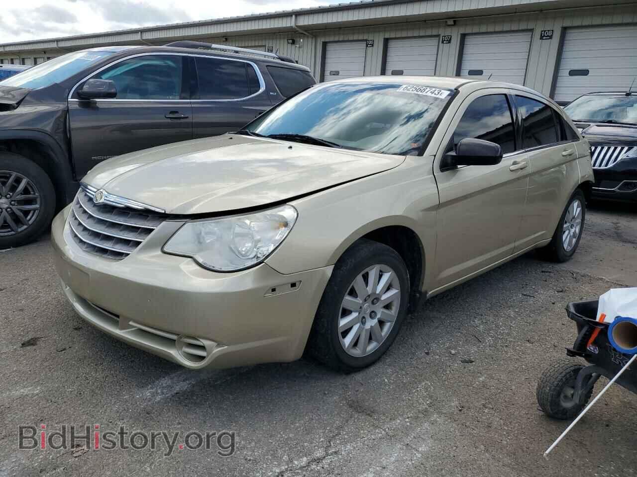 Фотография 1C3CC4FB5AN115643 - CHRYSLER SEBRING 2010
