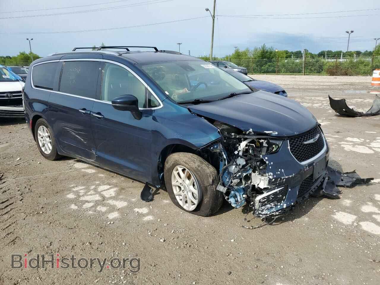2021 CHRYSLER PACIFICA - VIN: 2C4RC1BG2MR597811 - Photo 4