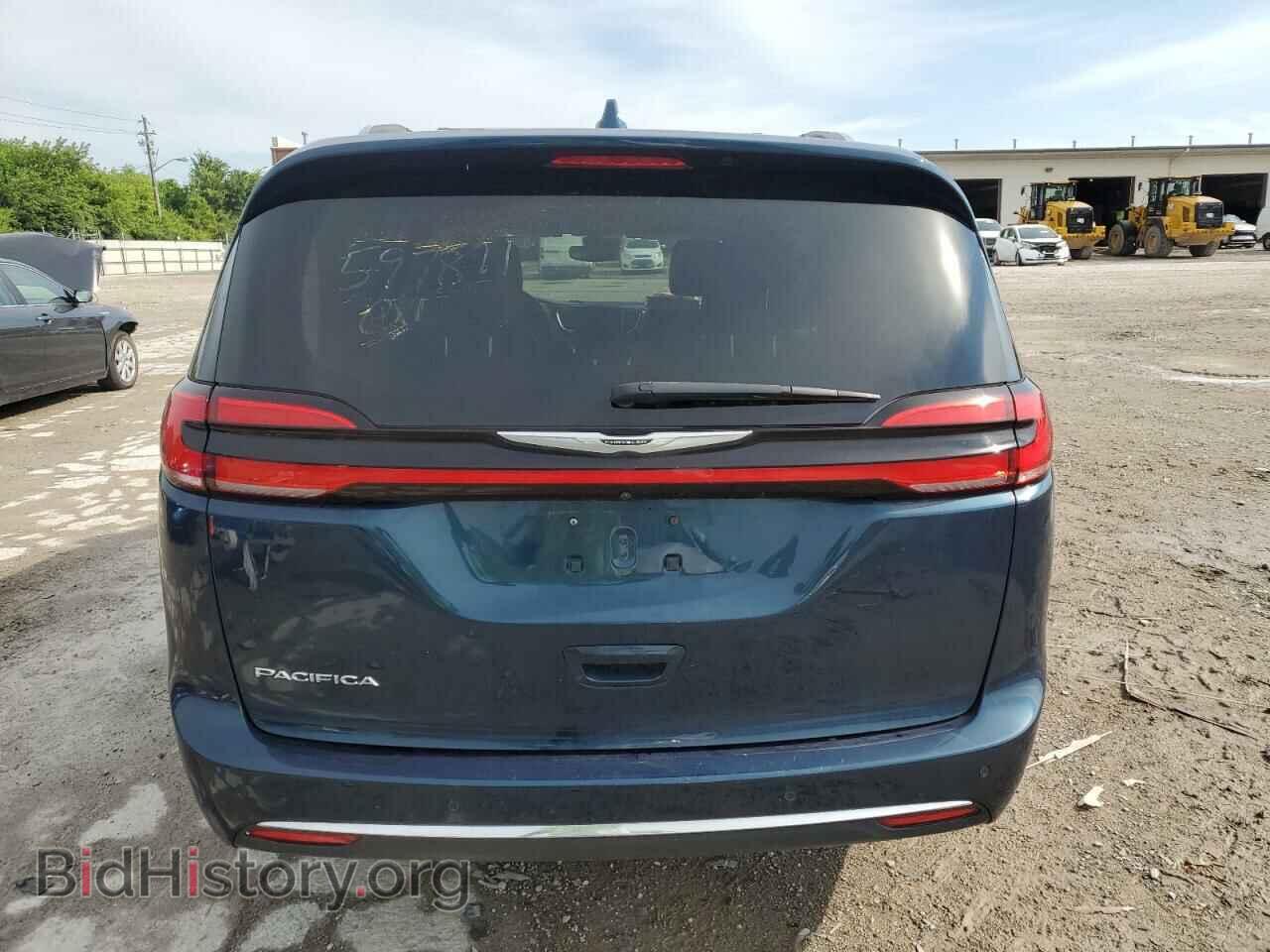 2021 CHRYSLER PACIFICA - VIN: 2C4RC1BG2MR597811 - Photo 6