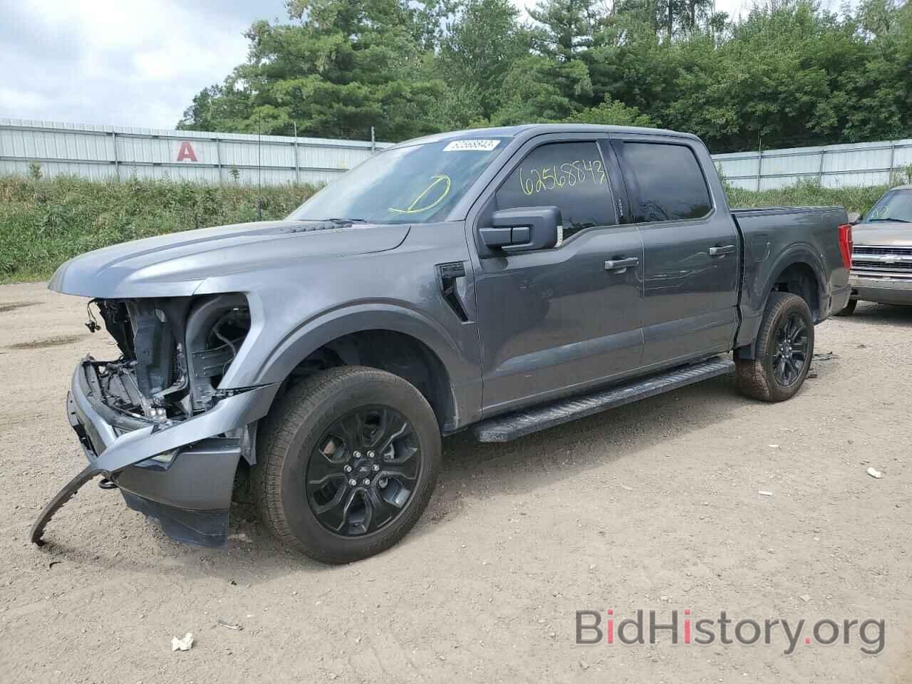 Photo 1FTEW1EP3NFC45802 - FORD F-150 2022