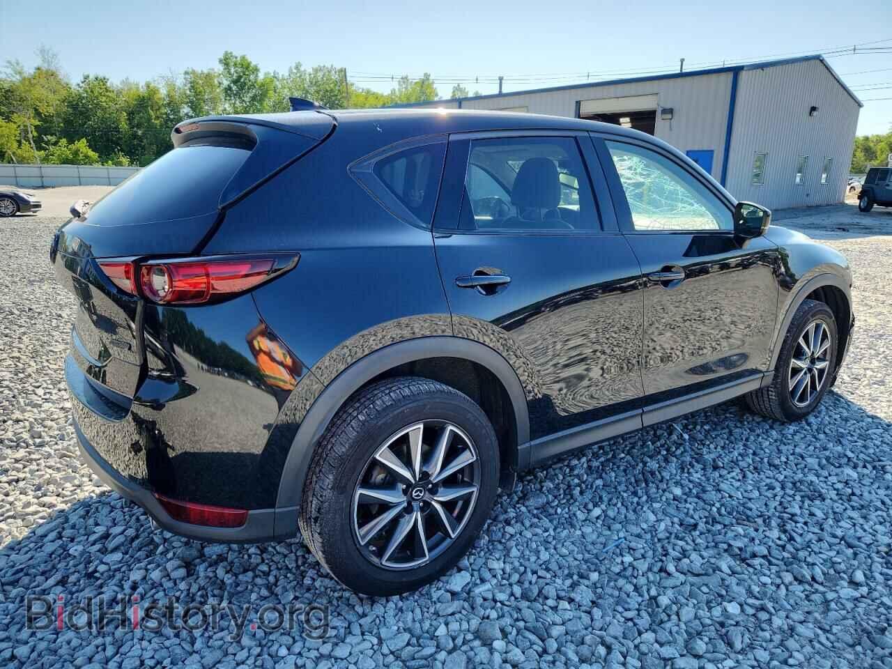 2017 MAZDA CX-5 - VIN: JM3KFBDL9H0205360 - Фото 3
