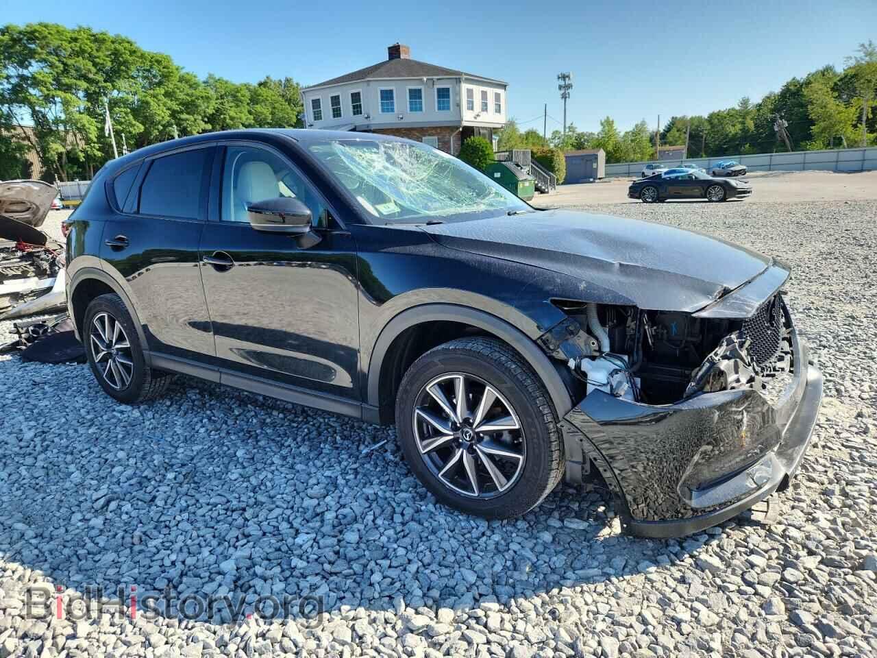 2017 MAZDA CX-5 - VIN: JM3KFBDL9H0205360 - Фото 4