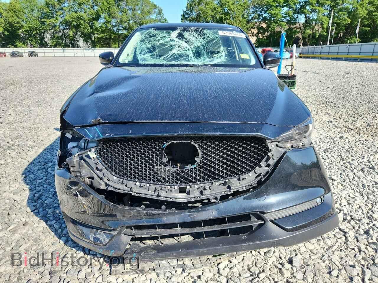 2017 MAZDA CX-5 - VIN: JM3KFBDL9H0205360 - Фото 5