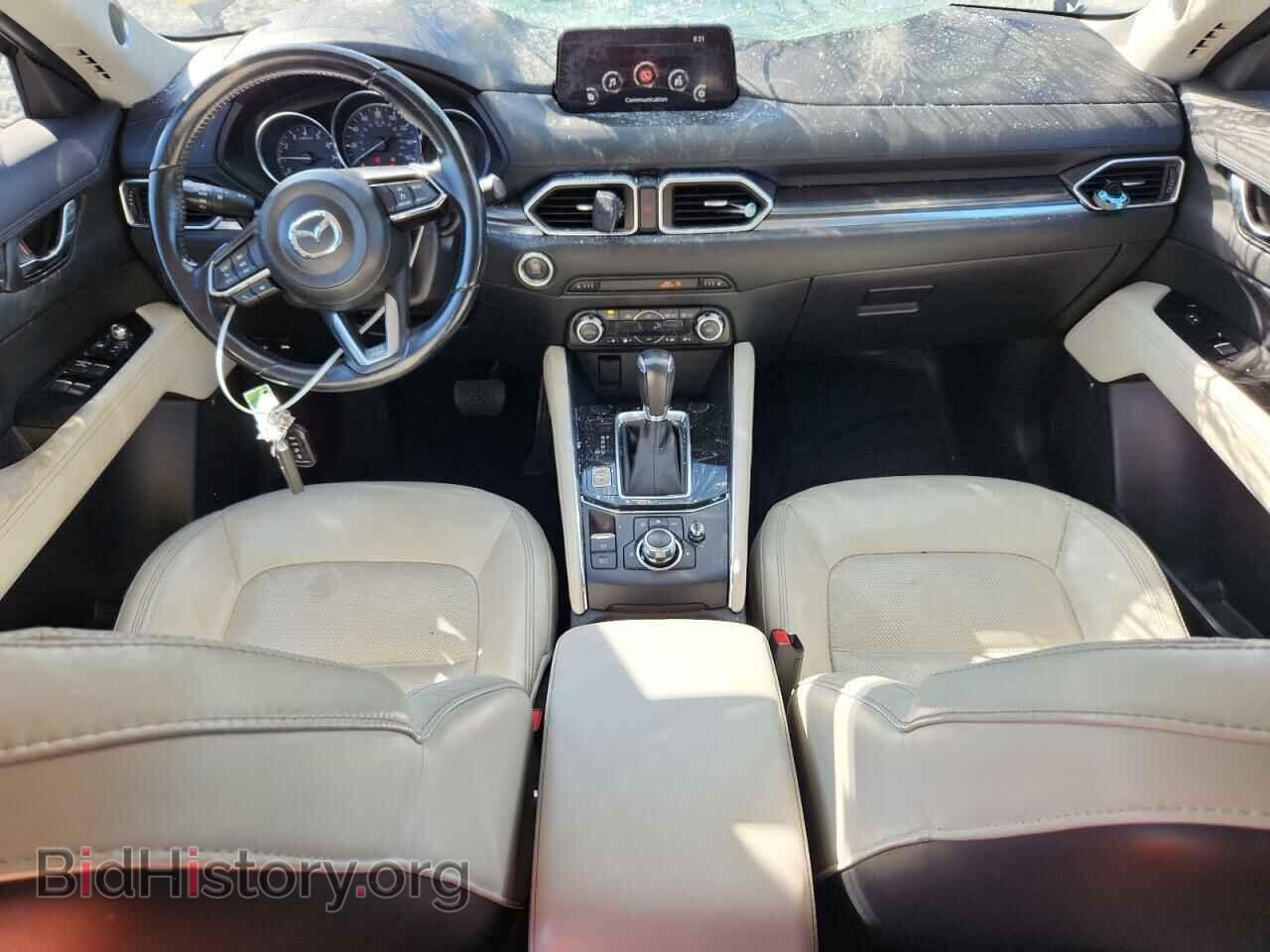 2017 MAZDA CX-5 - VIN: JM3KFBDL9H0205360 - Фото 8