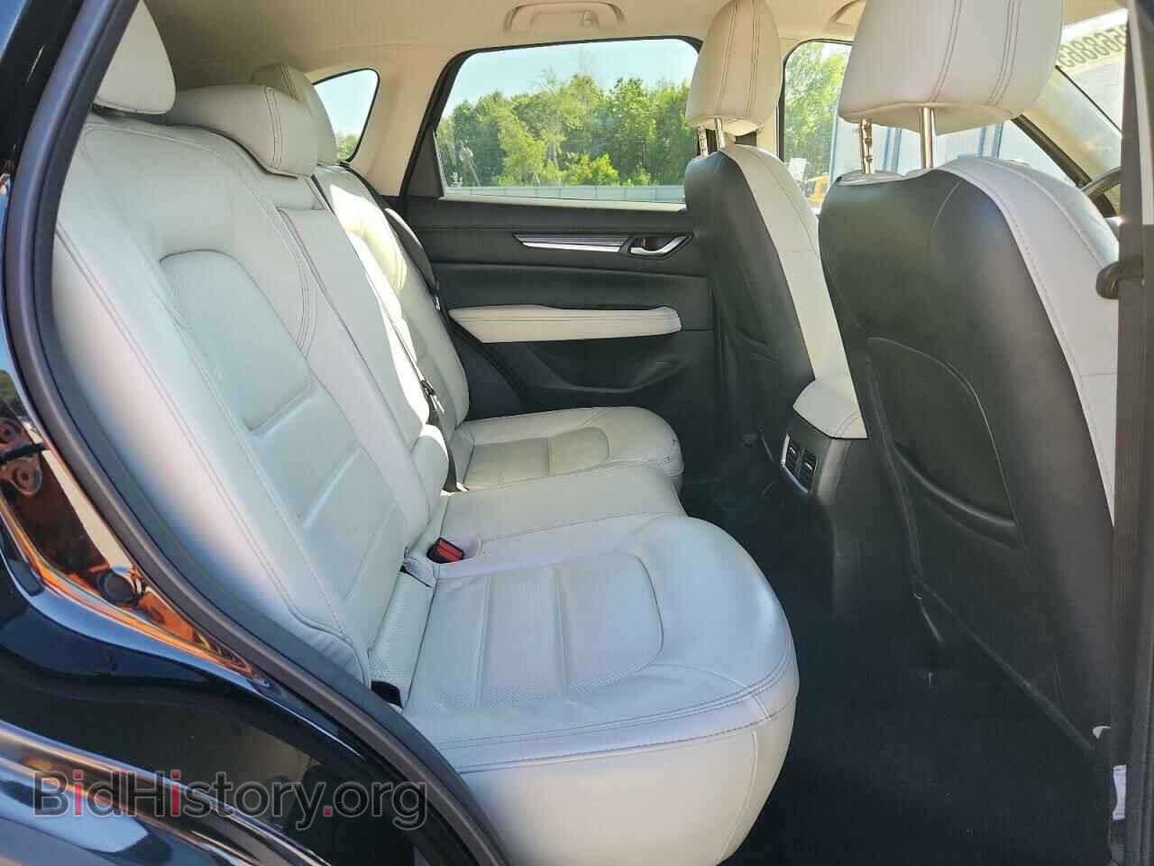 2017 MAZDA CX-5 - VIN: JM3KFBDL9H0205360 - Фото 10