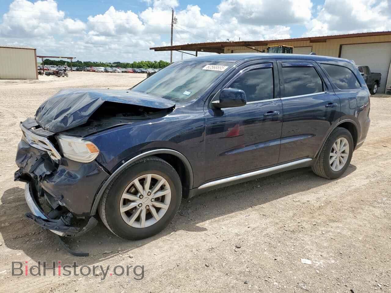Photo 1C4RDHAG3FC185710 - DODGE DURANGO 2015