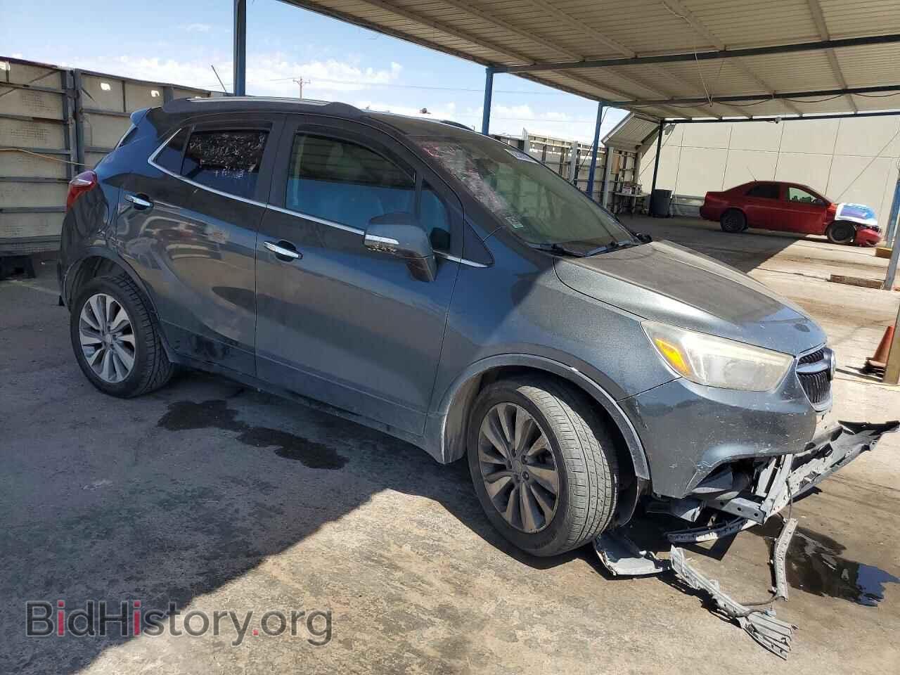 2018 BUICK ENCORE - VIN: KL4CJASB4JB595708 - Photo 4