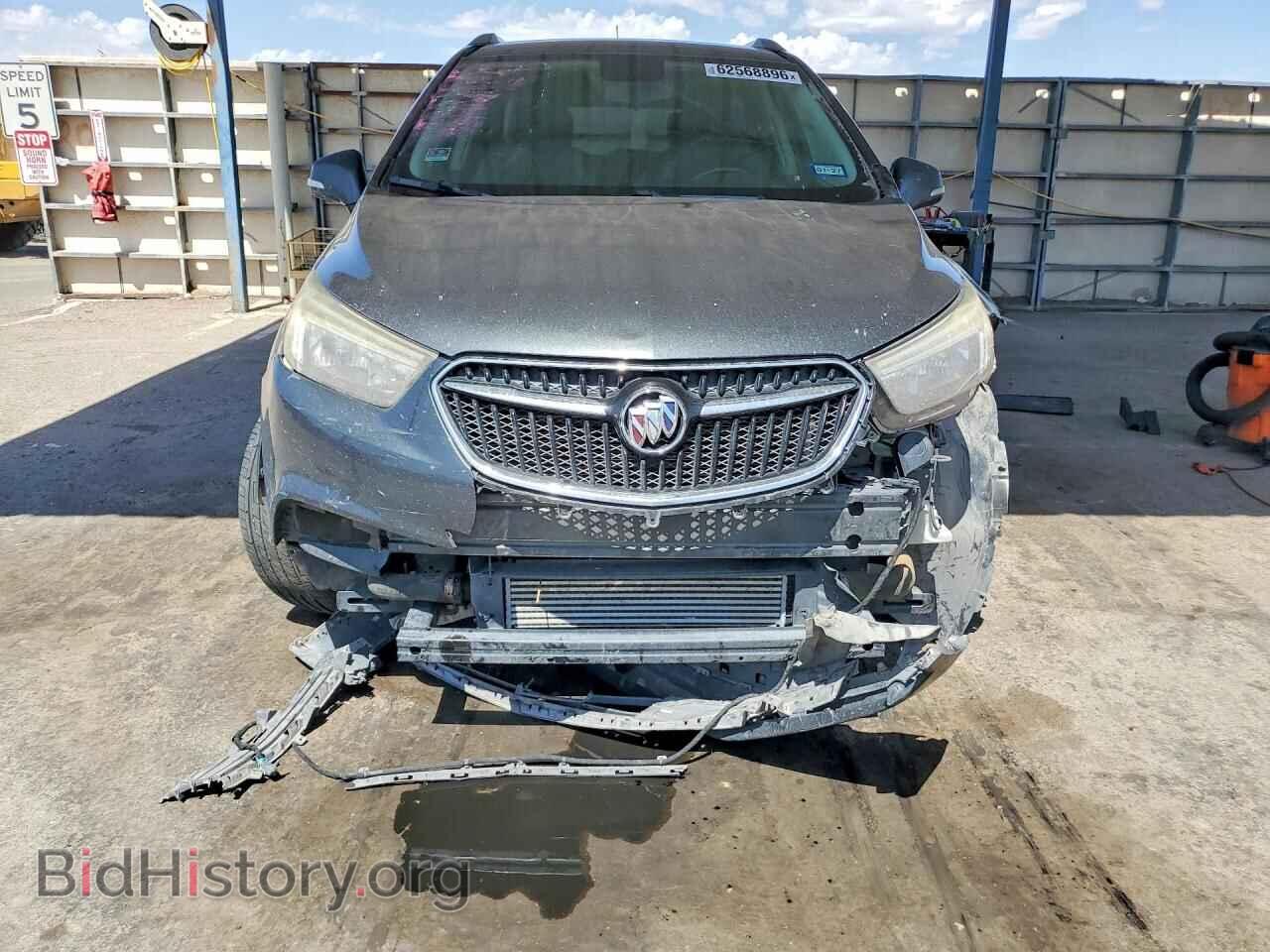 2018 BUICK ENCORE - VIN: KL4CJASB4JB595708 - Photo 5