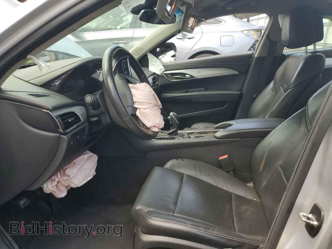 2014 CADILLAC ATS - VIN: 1G6AB5RX4E0112998 - Фото 7