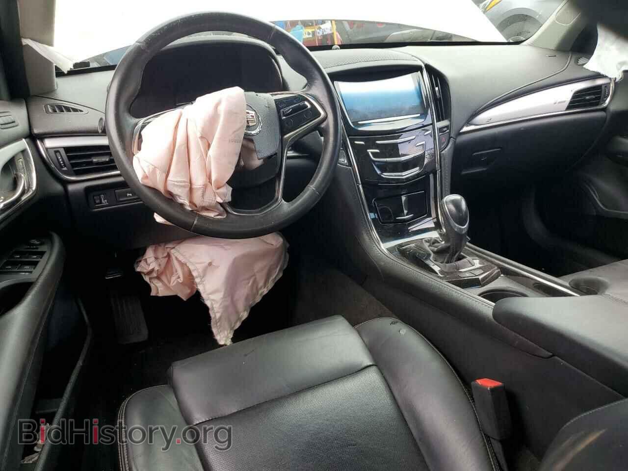 2014 CADILLAC ATS - VIN: 1G6AB5RX4E0112998 - Фото 8