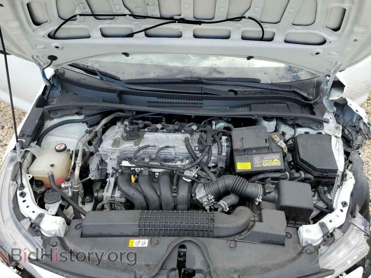 2021 TOYOTA COROLLA - VIN: 5YFEPMAE2MP152425 - Фото 7