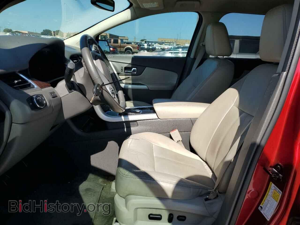 2013 FORD EDGE - VIN: 2FMDK3KC3DBC21435 - Фото 7
