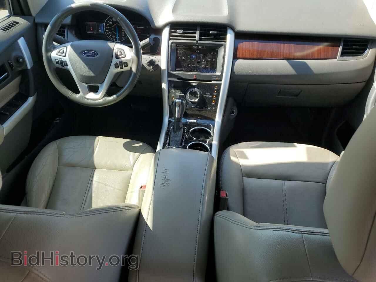 2013 FORD EDGE - VIN: 2FMDK3KC3DBC21435 - Фото 8