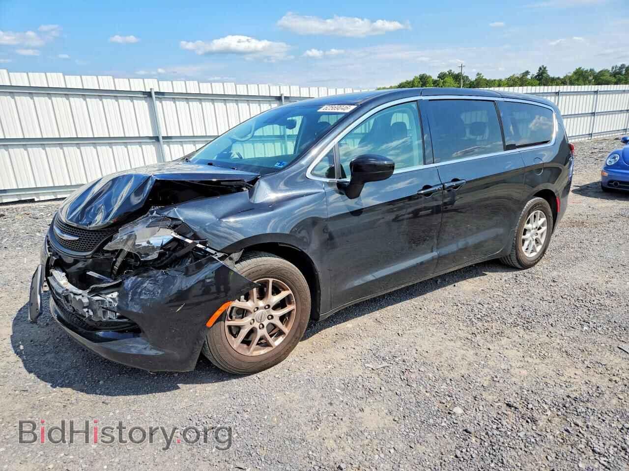 Photo 2C4RC1CG4PR525785 - CHRYSLER MINIVAN 2023
