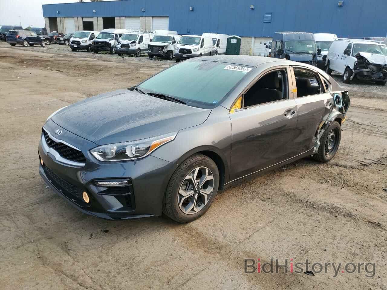 Photo 3KPF24AD5ME289337 - KIA FORTE 2021