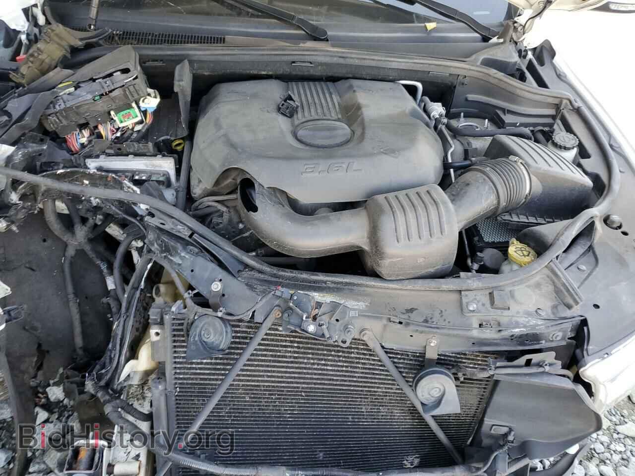 2012 DODGE DURANGO - VIN: 1C4RDJDG4CC107645 - Фото 7