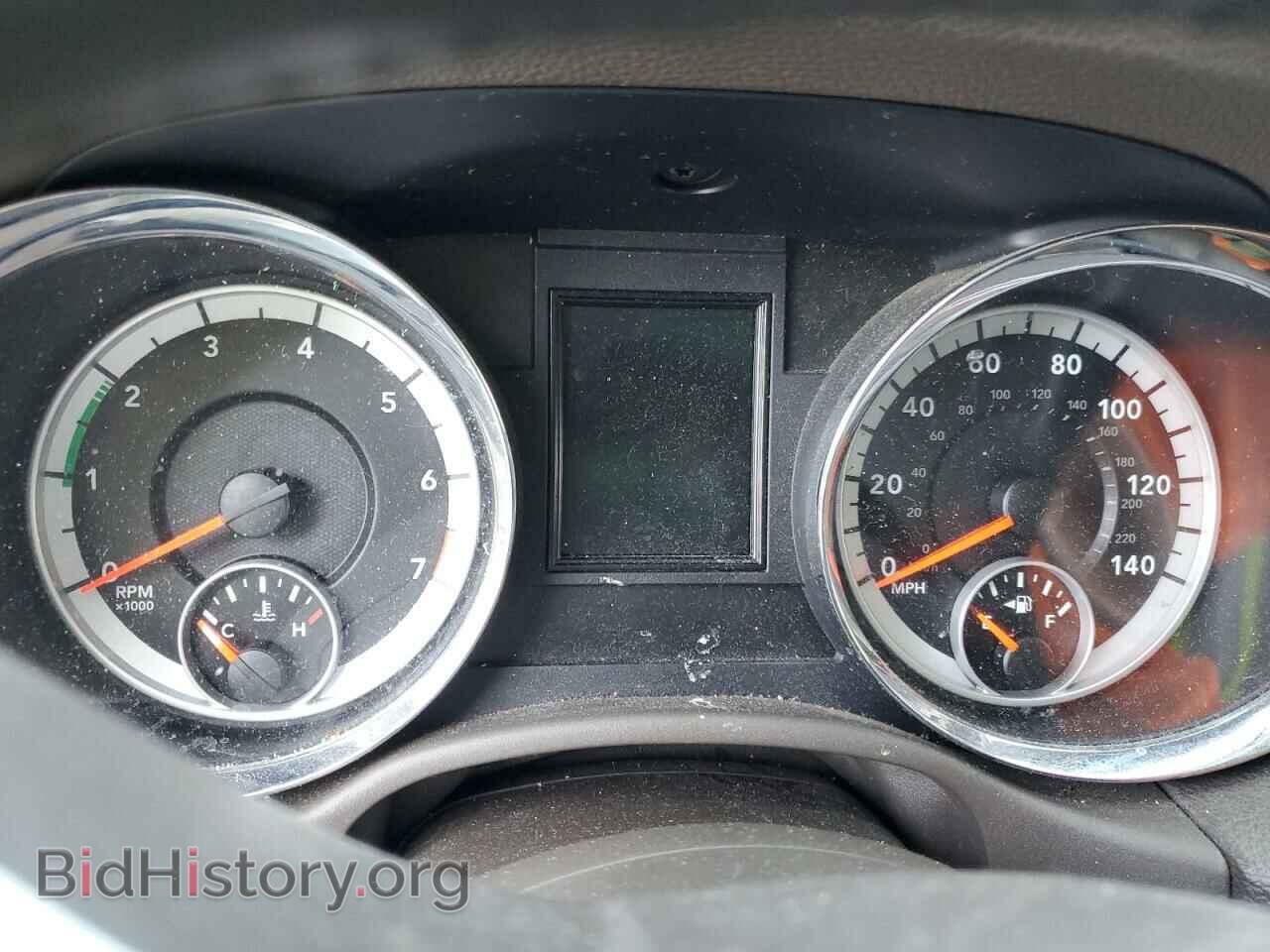 2012 DODGE DURANGO - VIN: 1C4RDJDG4CC107645 - Фото 8