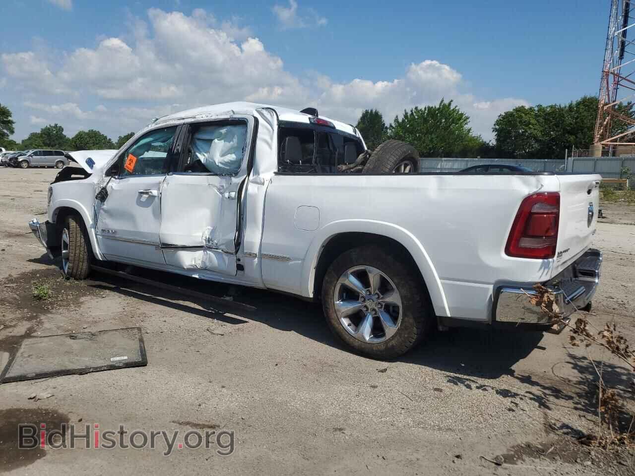 2022 RAM 1500 - VIN: 1C6SRFPT4NN249047 - Фото 2