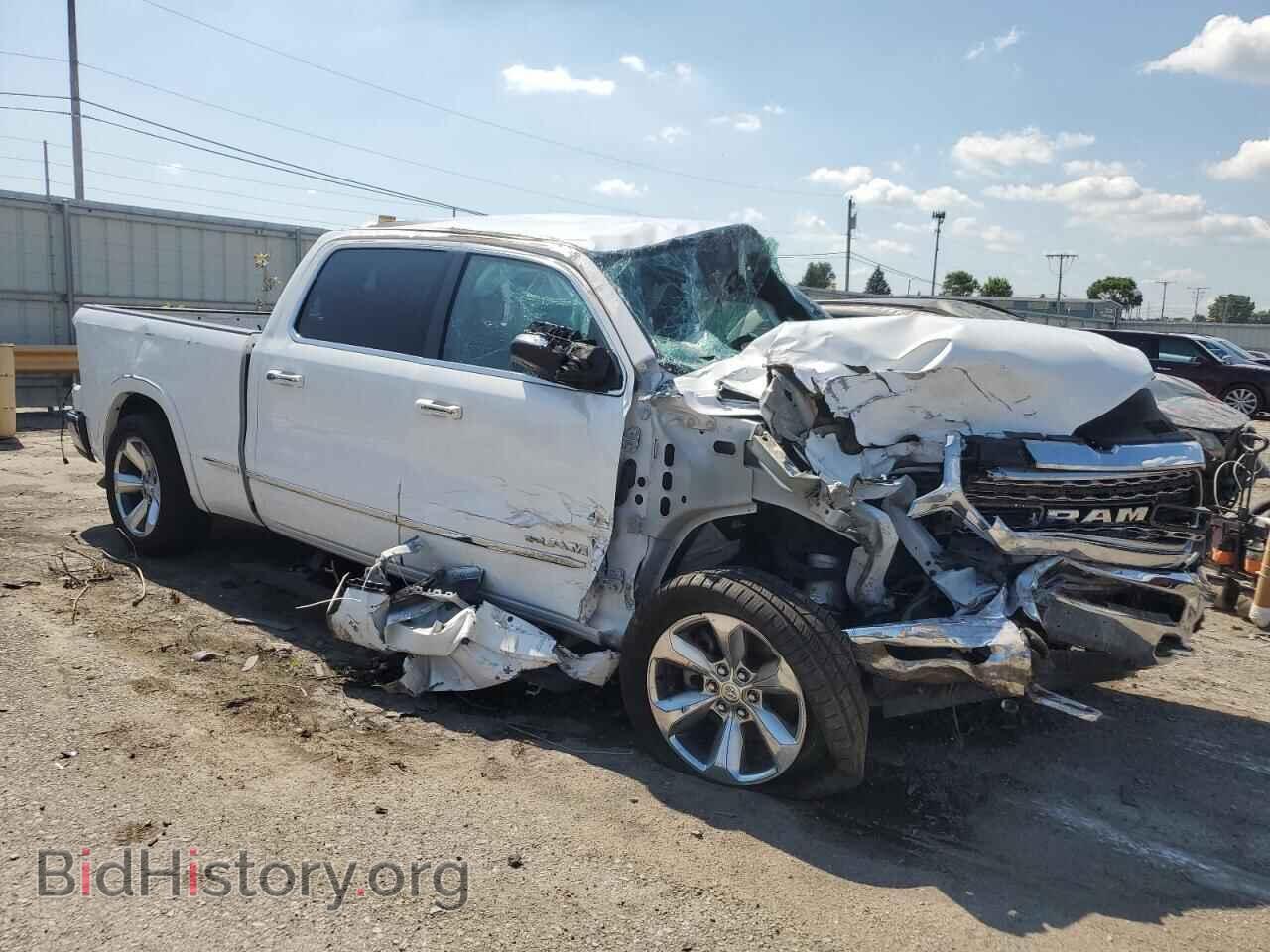 2022 RAM 1500 - VIN: 1C6SRFPT4NN249047 - Фото 4