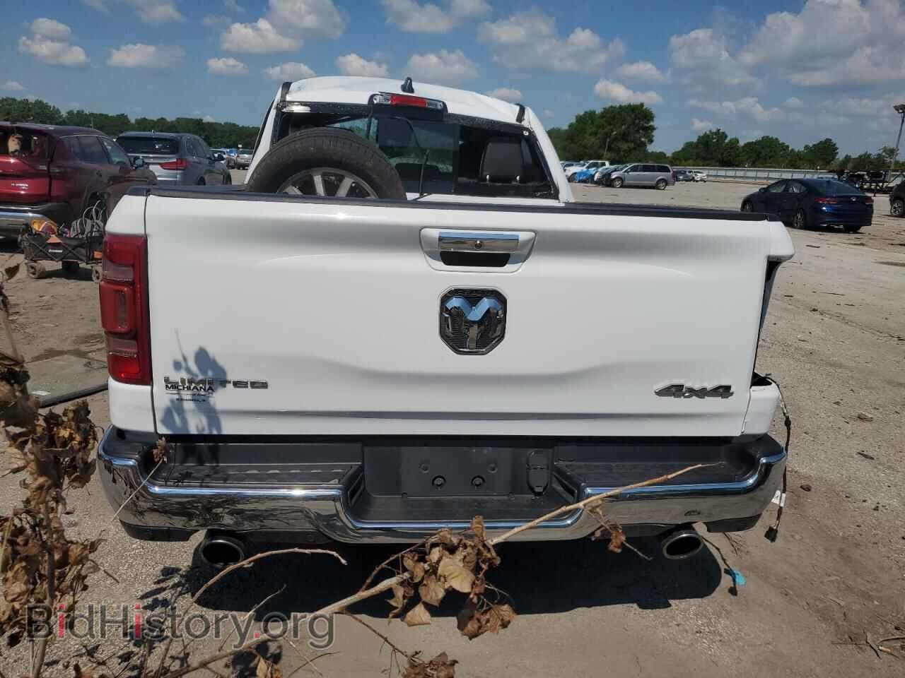 2022 RAM 1500 - VIN: 1C6SRFPT4NN249047 - Фото 6