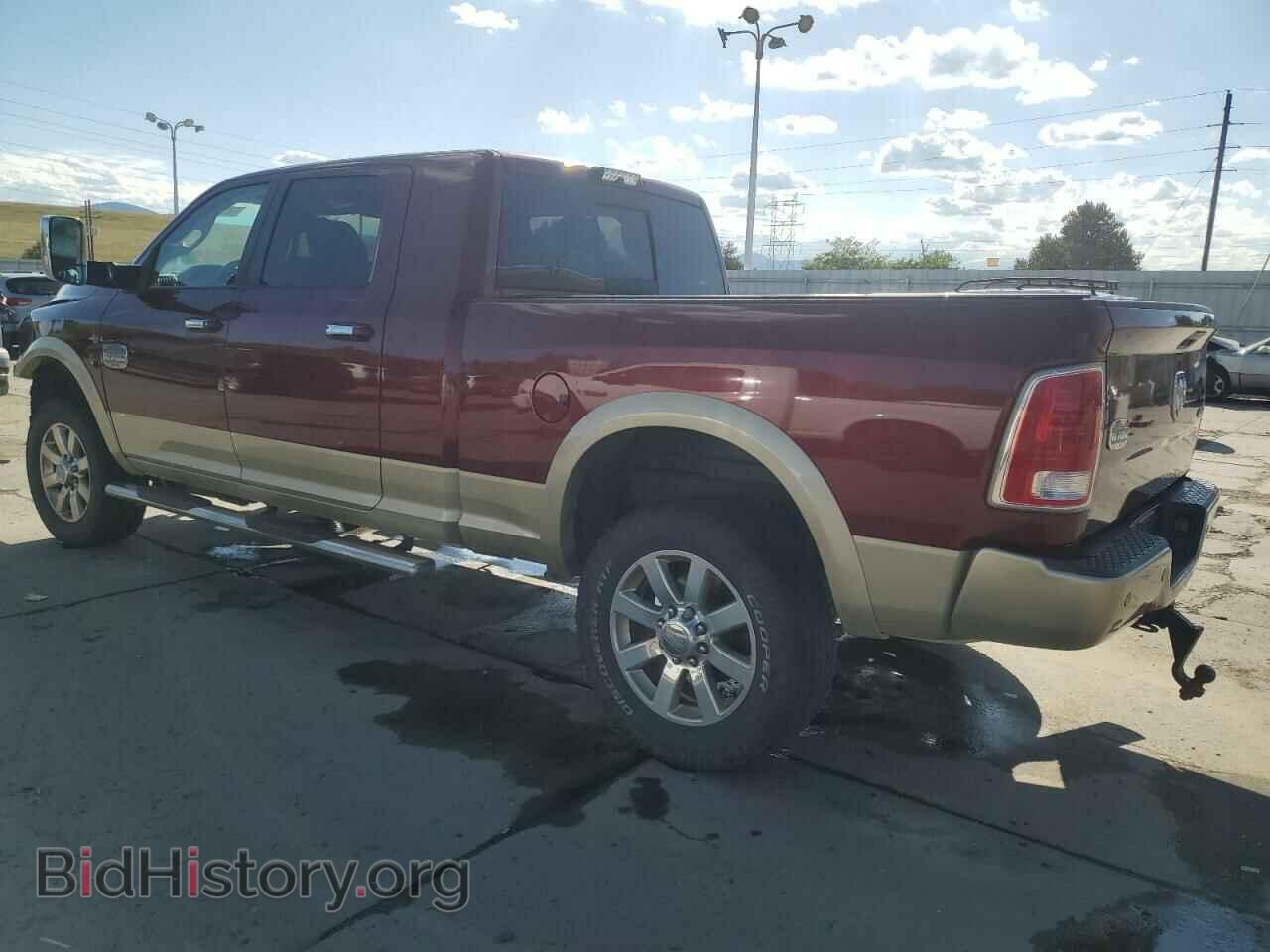2016 RAM 2500 - VIN: 3C6UR5PL9GG323982 - Фото 2