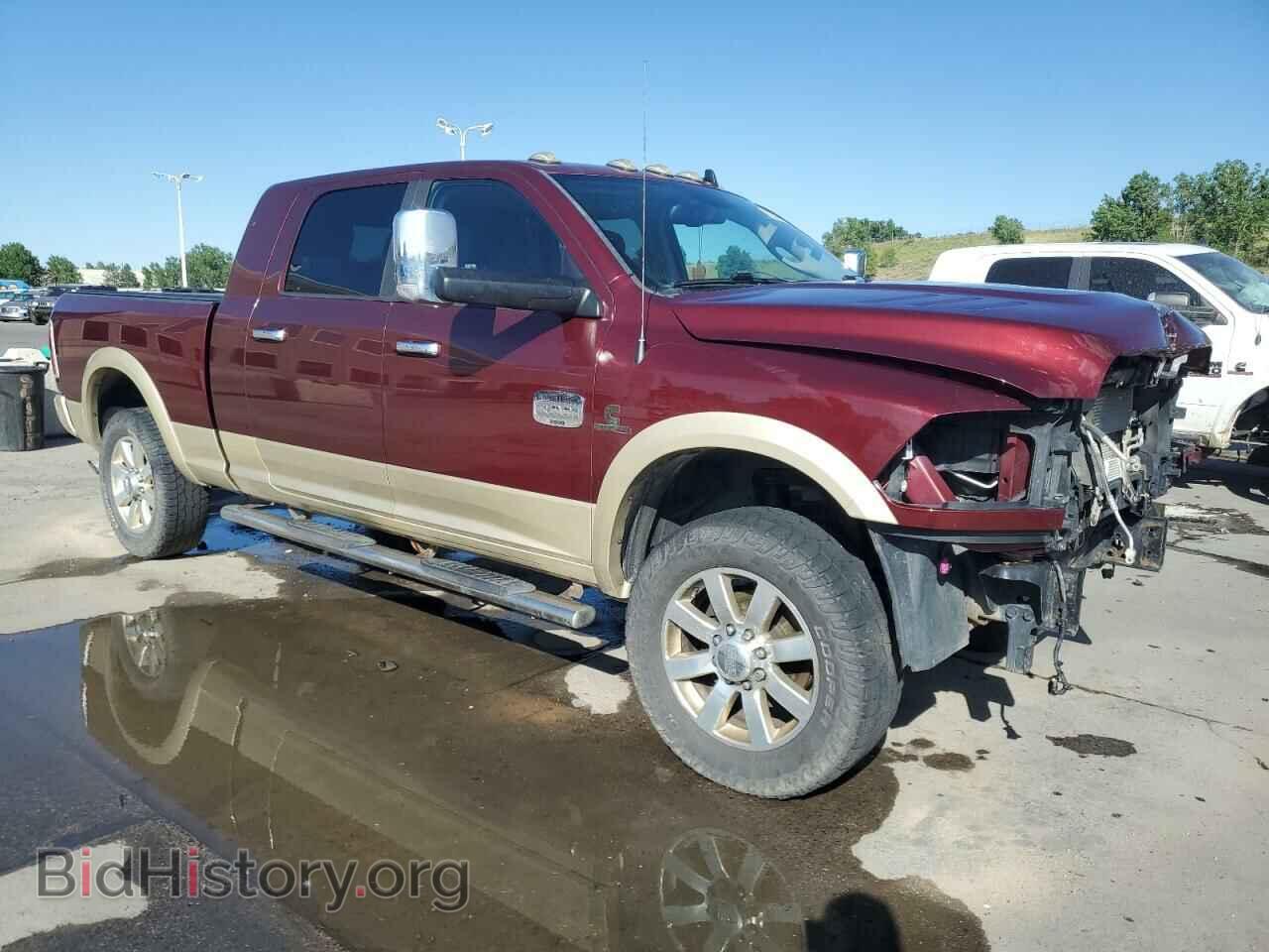 2016 RAM 2500 - VIN: 3C6UR5PL9GG323982 - Фото 4