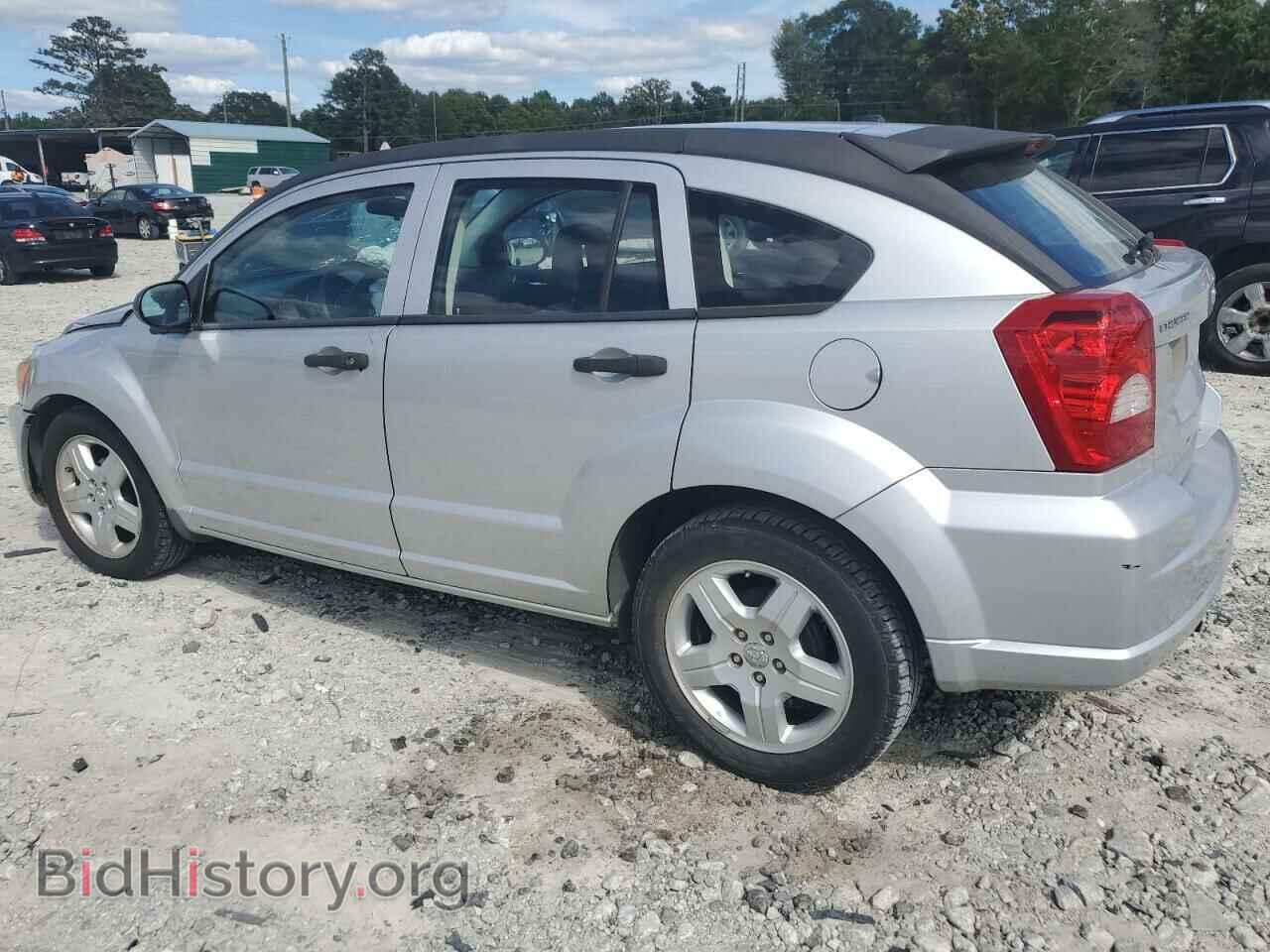 2008 DODGE CALIBER - VIN: 1B3HB48BX8D503115 - Photo 2