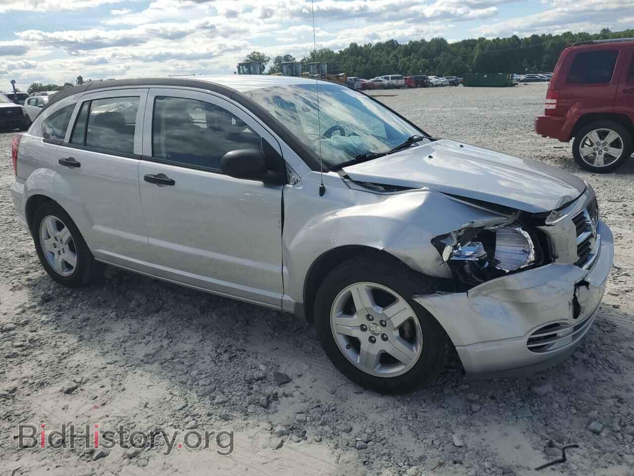 2008 DODGE CALIBER - VIN: 1B3HB48BX8D503115 - Photo 4