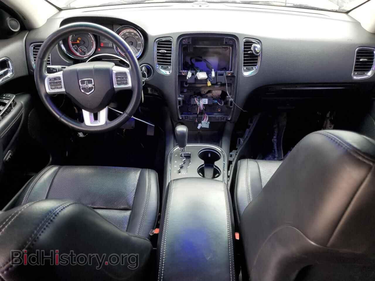 2013 DODGE DURANGO - VIN: 1C4SDJET8DC647501 - Photo 8
