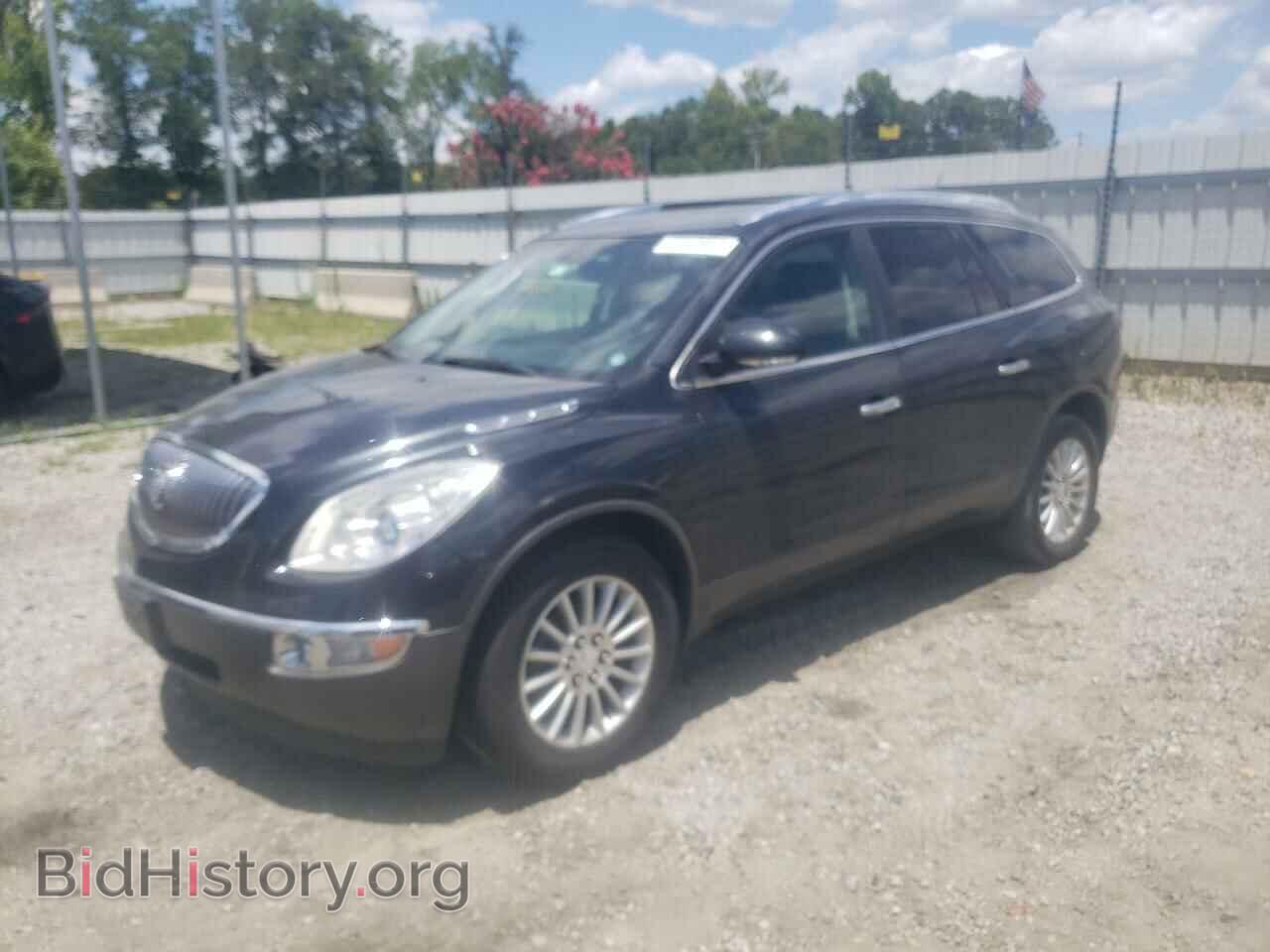 Фотография 5GAKVCED4CJ236061 - BUICK ENCLAVE 2012