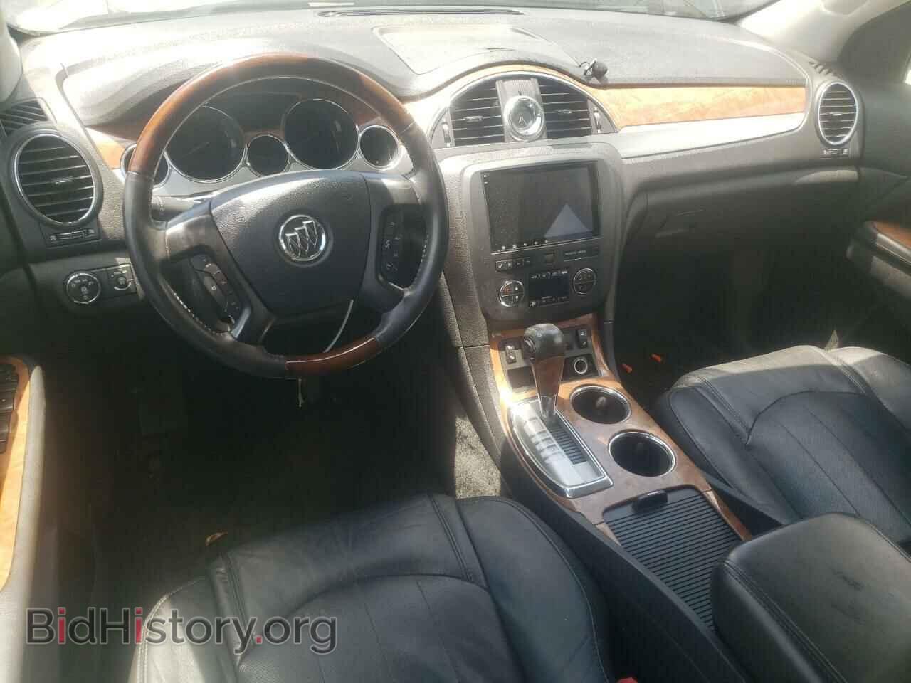 2012 BUICK ENCLAVE - VIN: 5GAKVCED4CJ236061 - Фото 8