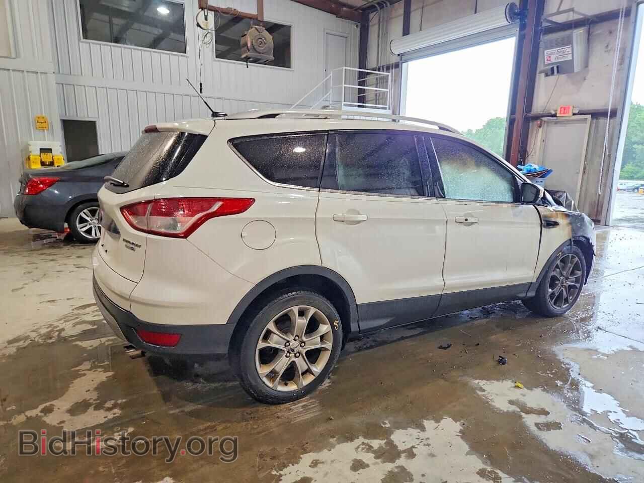 2014 FORD ESCAPE - VIN: 1FMCU9JX2EUD40943 - Photo 3