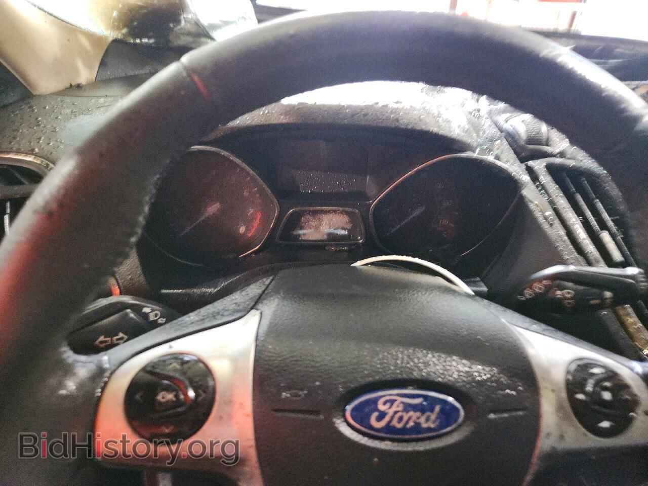 2014 FORD ESCAPE - VIN: 1FMCU9JX2EUD40943 - Photo 9