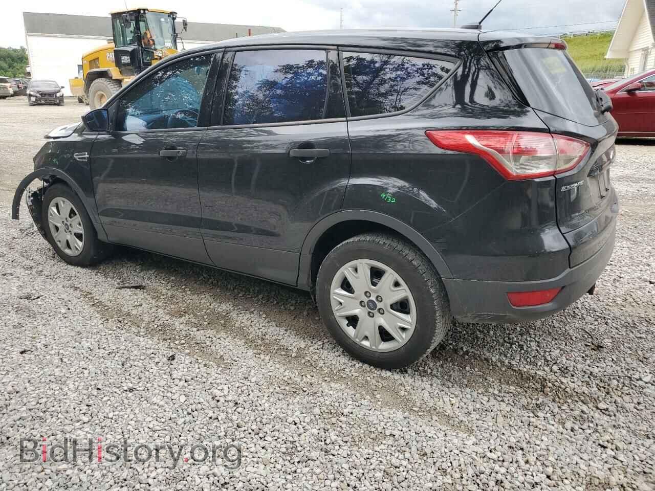 2013 FORD ESCAPE - VIN: 1FMCU0F70DUC58955 - Фото 2