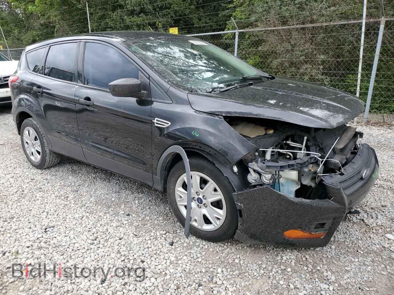 2013 FORD ESCAPE - VIN: 1FMCU0F70DUC58955 - Фото 4