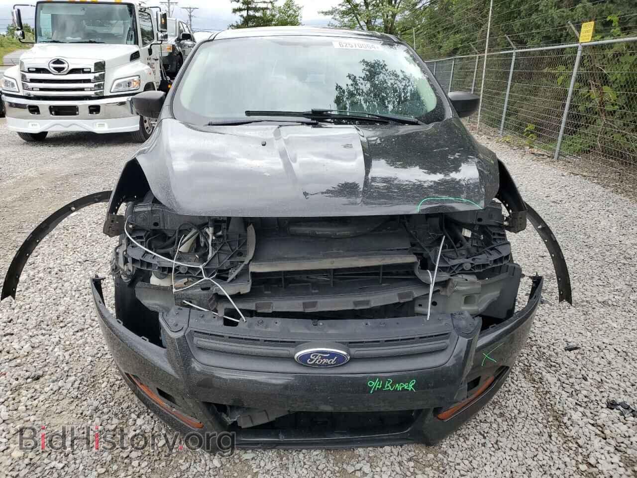 2013 FORD ESCAPE - VIN: 1FMCU0F70DUC58955 - Фото 5