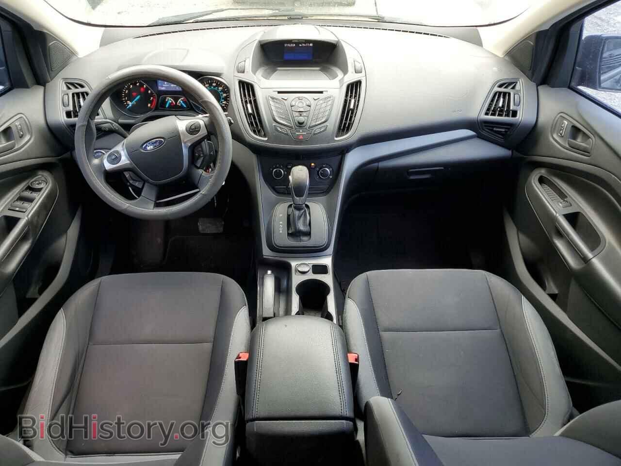 2013 FORD ESCAPE - VIN: 1FMCU0F70DUC58955 - Фото 8