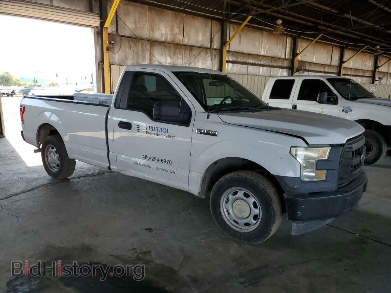 2017 FORD All Models - VIN: 1FTMF1CF4HKC64215 - Photo 4