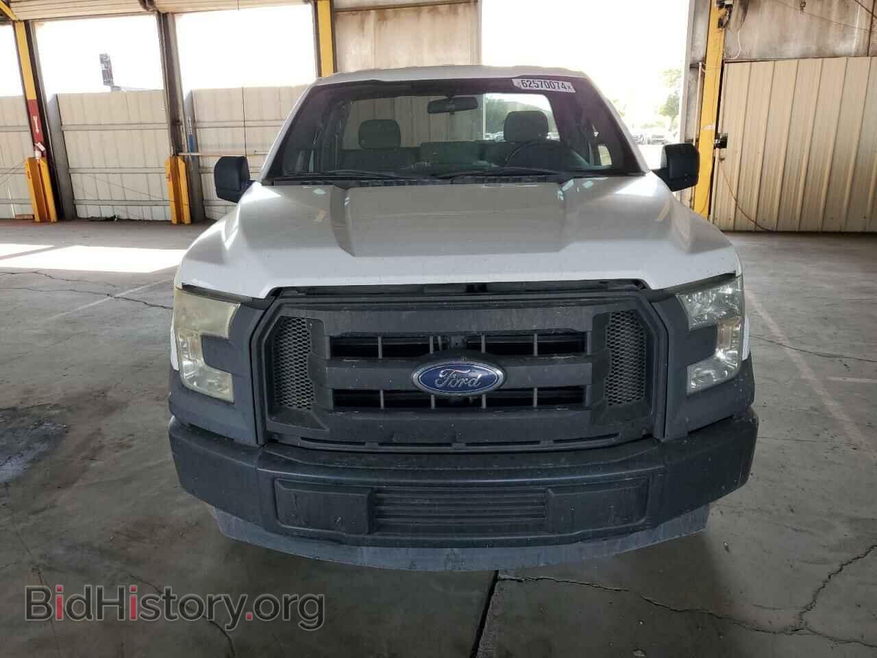 2017 FORD All Models - VIN: 1FTMF1CF4HKC64215 - Photo 5
